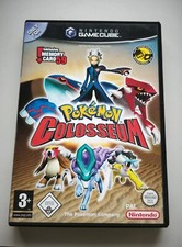 Pokémon Colosseum (Nintendo GameCube, 2004) - GC Spiel Game