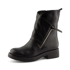 Neu Damen Stiefeletten Biker