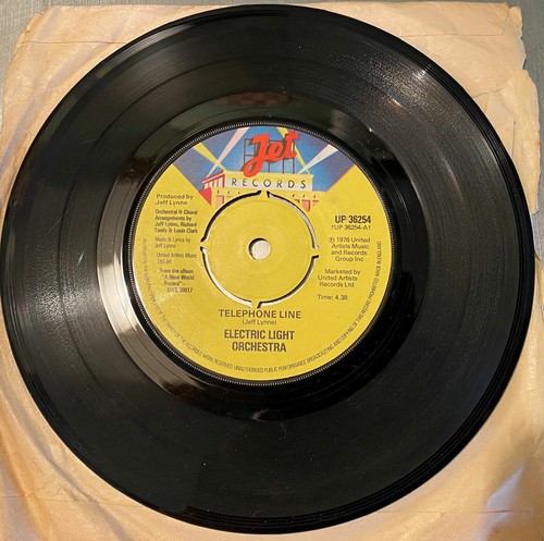 Telephone line poorboy king - line/poorboy/king, of