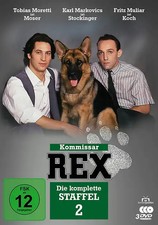 Kommissar Rex - Die komplette