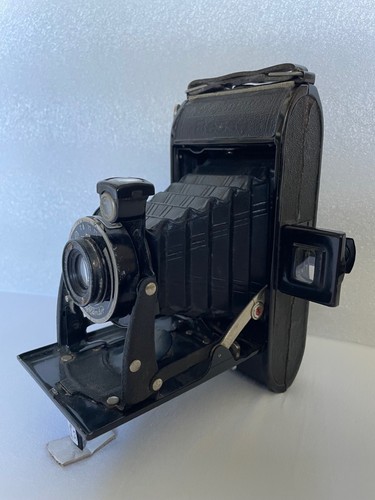 Rollfilmkamera,Voigtländer"Be