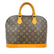 Auth LOUIS VUITTON Monogram