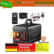8KW Standheizung Diesel 12/24V