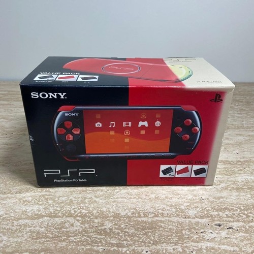Sony psp 3000 - psp, pack