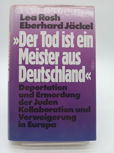Der tod ist - ein, aus