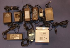 Konvolut 8 Netzteile Toshiba Profitec iomega MW EB 912 MU