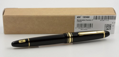 Montblanc meisterstück - montblanc,