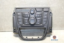 Opel Meriva B Radiobedienteil