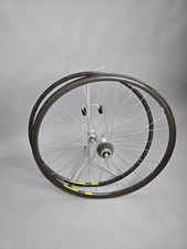 Laufradsatz Mavic Mach 2 CD Campagnolo Chorus 7 Fach wheel set tubeless 126 mm
