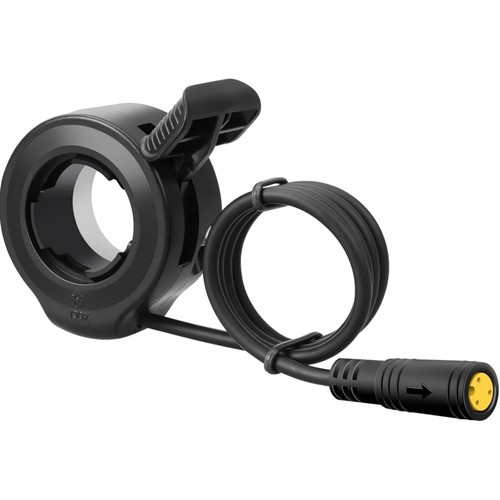 Poliger daumengas bafang bbs - 3-poliger,