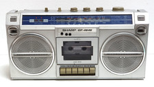 SHARP GF-4646 Rarität