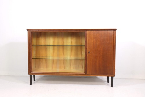 Mid century vitrine vintage - mid,