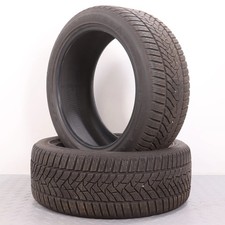 2x Winterreifen Dunlop Winter