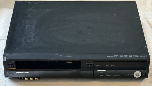 Panasonic dmr ex99v vhs - dmr-ex99v,