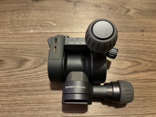Benro polaris timelapse - polaris,