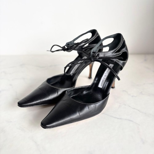 Manolo blahnik schuhe pumps - manolo,