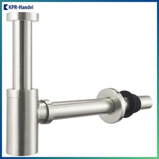 Design Siphon 1 1/4" für