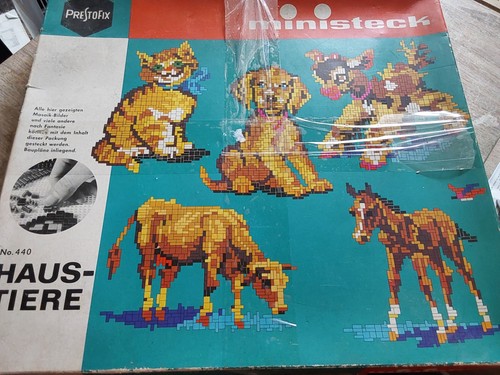 Altes ministeck haustiere - altes,