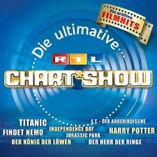 Die ultimative Chartshow (die