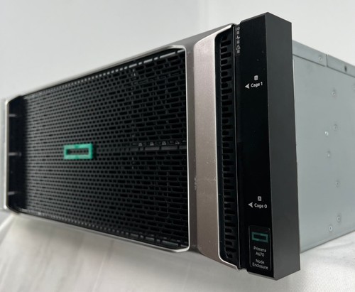 Hpe primera 600 92tb - primera, sas