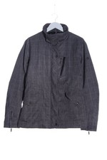 FIRST B Winterjacke Damen Jacke Gr. DE 40 hellgrau Casual-Look