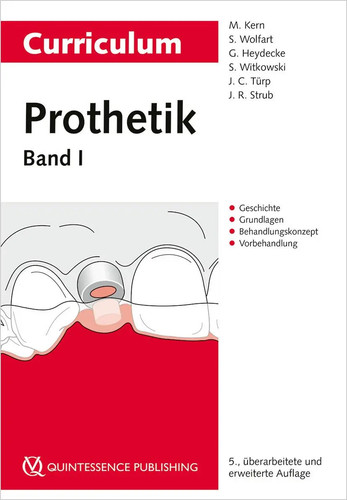 Curriculum prothetik band - 1, |
