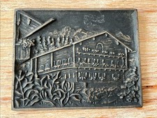 Kunstguss  Bauernhaus, evt