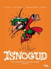 René goscinny isnogud - rené,