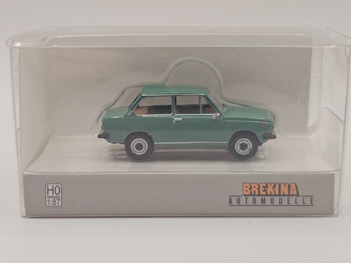 Brekina modellauto daf 66 - brekina,