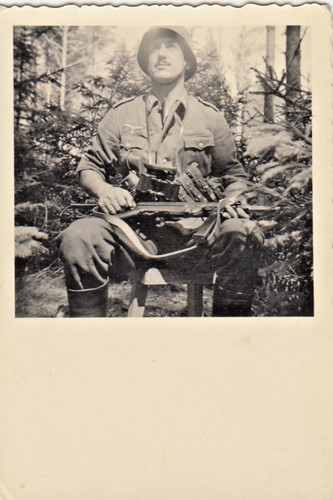 Orig foto wehrmacht soldat - orig.,