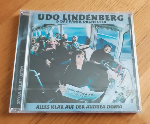 Udo lindenberg das - lindenberg,