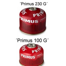 Primus Power Gas Schraubbare Gaskartusche Ventilkartusche Gaskocher Camping 