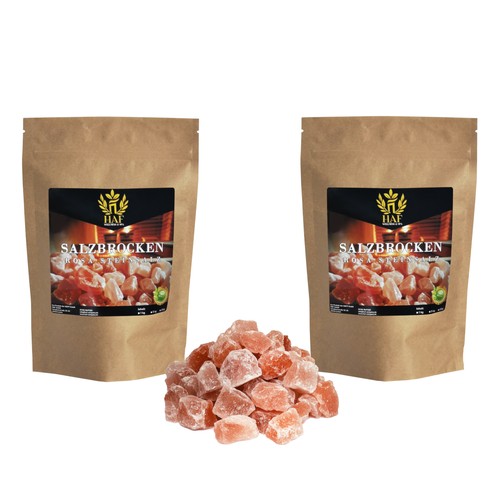 Haf rosa salzbrocken - salzbrocken, kg