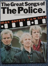 Songbook, Notenbuch mit