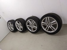 Original Alu-Winterräder für Audi A4, B8 oder B9