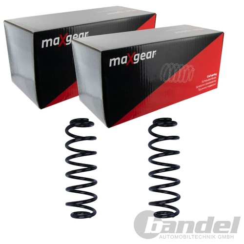 Maxgear fahrwerksfedern - 2x,