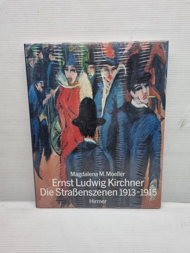 Neu ernst ludwig kirchner - ludwig,