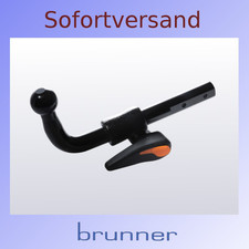 Anhängerkupplung Fiat 500L