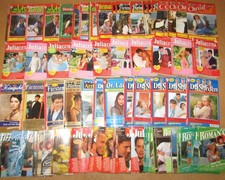 100 Romane Heimat Liebe etwas