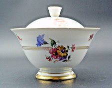 Art deco deckeldose - art,