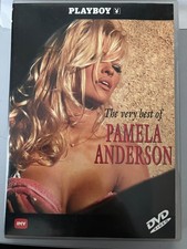 The very best of Pamela Anderson  DVD Playboy bek aus Baywatch - Showgirl Erotik