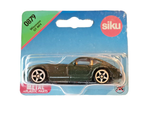 Siku 0879 wiesmann gt - ✅,