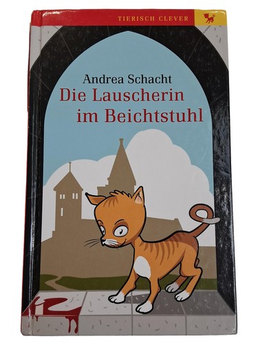 Die lauscherin beichtstuhl - lauscherin, im