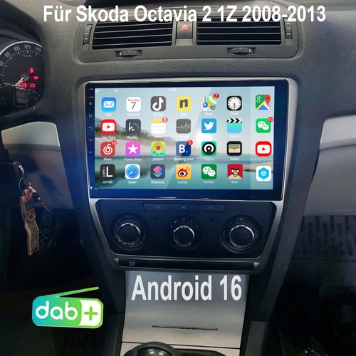 Dab für skoda octavia 1z3 - skoda,