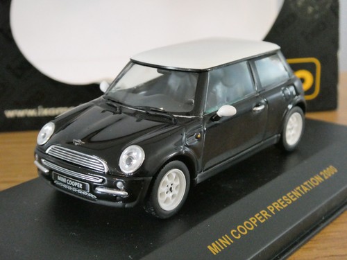 Ixo mini cooper presentation - mini,