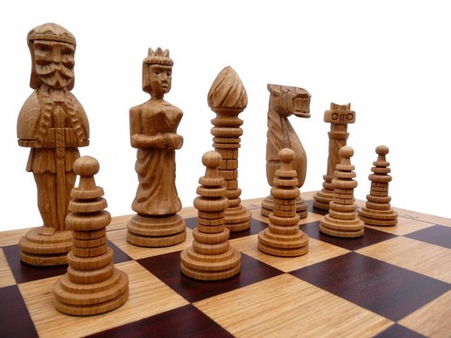 Schach schachspiel set - schach,