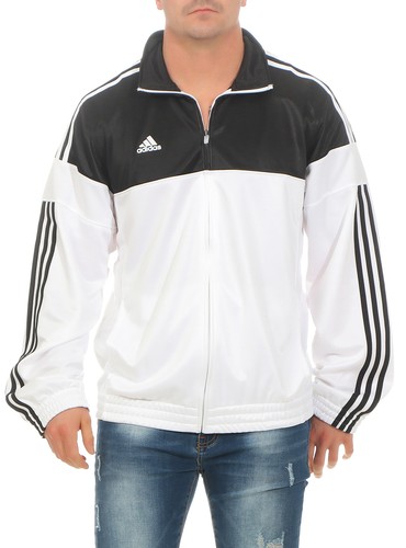 Adidas warm jacket - up,
