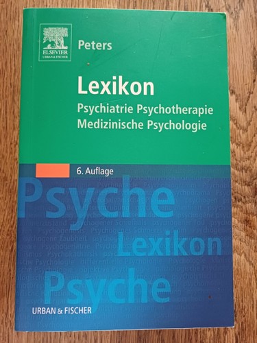Lexikon psychiatrie h - lexikon, u.h