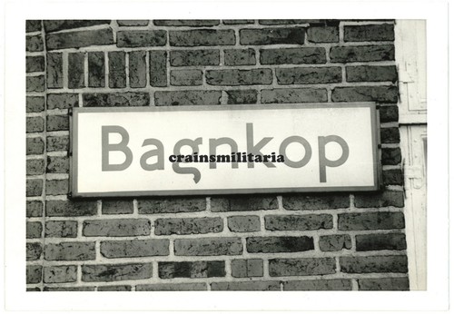 Orig foto bahnhof schild - orig.,