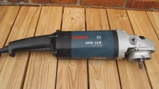 BOSCH GPO 14E Poliermaschine                            -Rg. ausge. Mwst.-